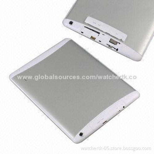 9.7" Quad-core 3G Tablet PC with IPS Screen/GPS/Bluetooth/(2.0/5.0MP) Dual Camera/Dual SIM Card